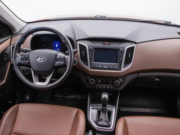 Hyundai Creta I Рестайлинг с пробегом 2020 года, цена 2 054 000 рублей, 94310 км, внедорожник, Автокод Объявления
