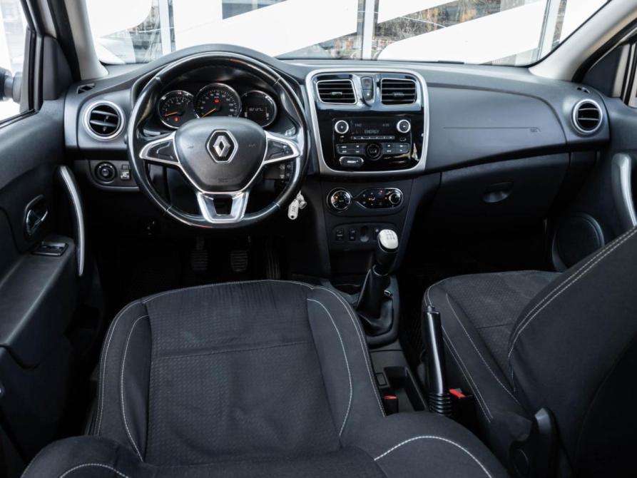 Renault Logan II Рестайлинг Ставрополь  - изображение 6