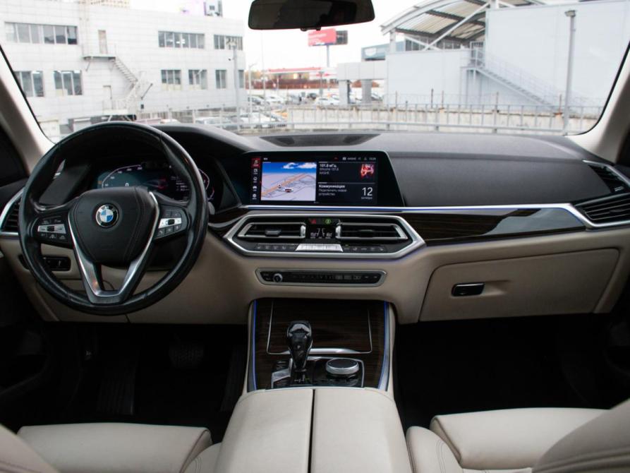 BMW X5 IV (G05/G18) Москва  - изображение 11