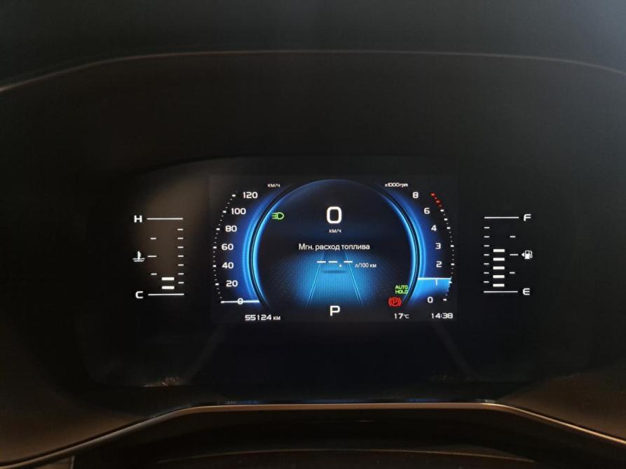 Geely Atlas Pro Казань  - изображение 16