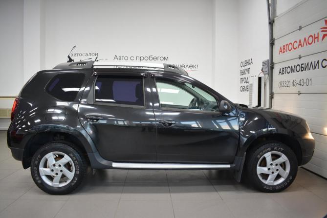 Renault Duster I Рестайлинг с пробегом 2015 года, цена 1 249 000 рублей, 171000 км, внедорожник, Автокод Объявления