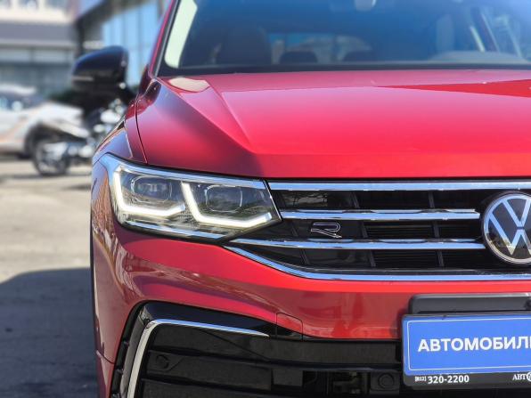 Volkswagen Tiguan II Рестайлинг (China Market) с пробегом 2020 года, цена 3 249 000 рублей, 62000 км, внедорожник, Автокод Объявления