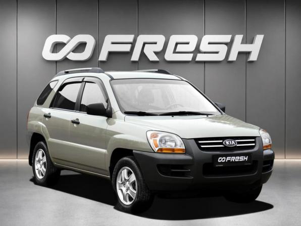 Kia Sportage II с пробегом 2005 года, цена 648 000 рублей, 321735 км, внедорожник, Автокод Объявления