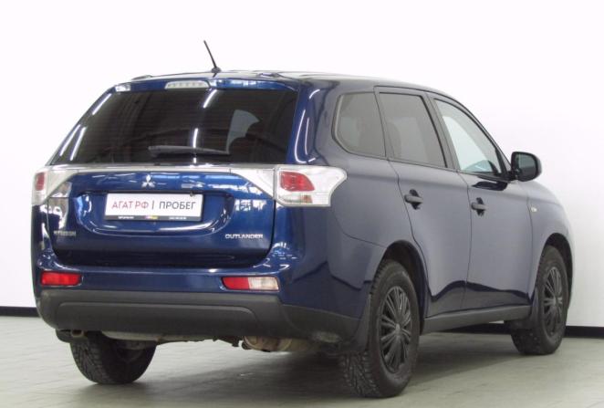 Mitsubishi Outlander III с пробегом 2014 года, цена 1 270 000 рублей, 186988 км, внедорожник, Автокод Объявления