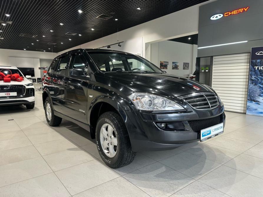 SsangYong Kyron I Рестайлинг Москва  - изображение 3
