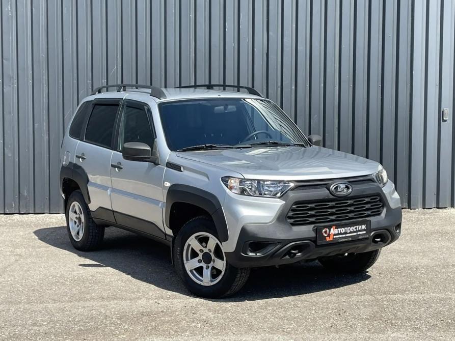 Lada (ВАЗ) Niva Travel I Самара  - изображение 3