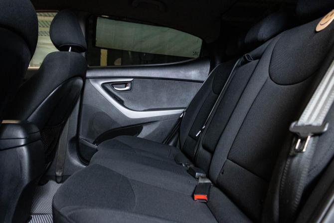 Hyundai Elantra V (MD) с пробегом 2014 года, цена 950 000 рублей, 176663 км, седан, Автокод Объявления