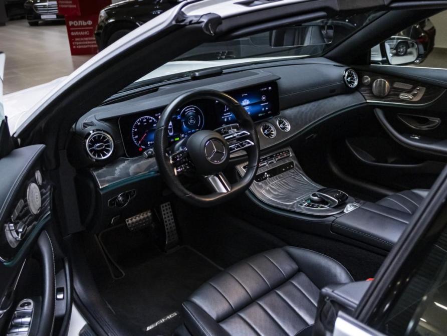 Mercedes-Benz E-Класс V (W213 S213 C238) Рестайлинг Москва  - изображение 11