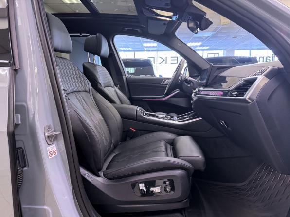 BMW X5 IV (G05/G18) Рестайлинг с пробегом 2024 года, цена 13 600 000 рублей, 2306 км, внедорожник, Автокод Объявления