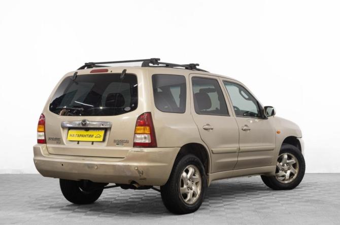 Mazda Tribute I с пробегом 2002 года, цена 619 000 рублей, 245100 км, внедорожник, Автокод Объявления