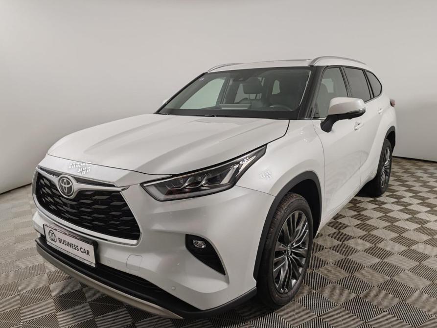 Toyota Highlander IV (XU70) Курск  - изображение 1