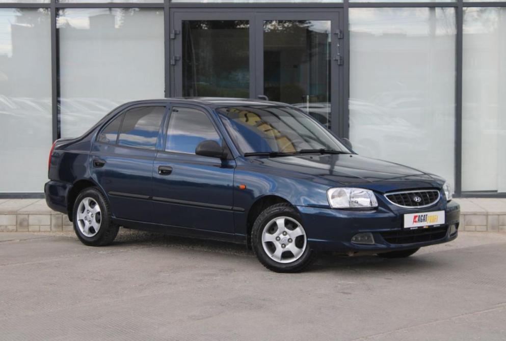 Hyundai Accent II Саратов  - изображение 3
