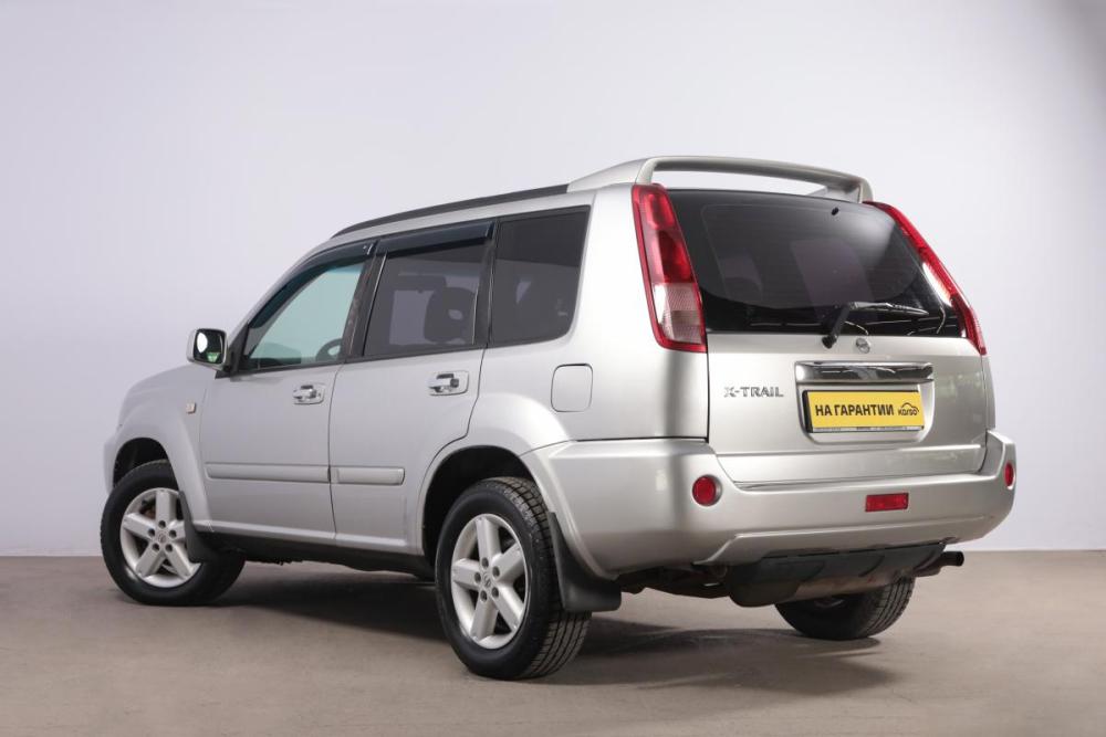 Nissan X-Trail I Рестайлинг Новосибирск  - изображение 5