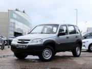 Chevrolet Niva I Рестайлинг Самара  - изображение 18