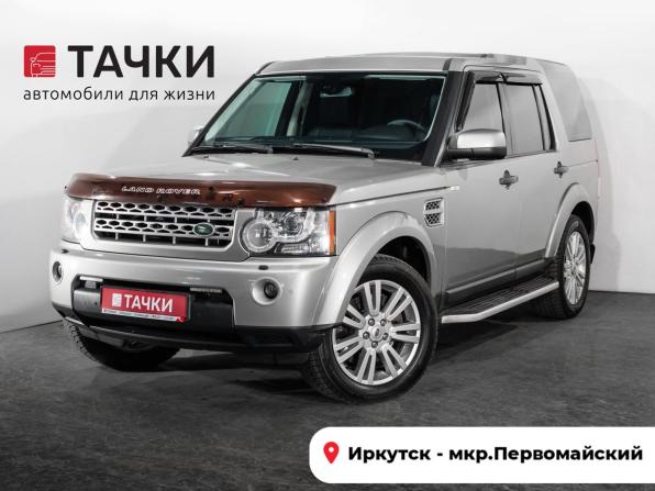Land Rover Discovery IV с пробегом 2010 года, цена 1 800 000 рублей, 218526 км, внедорожник, Автокод Объявления