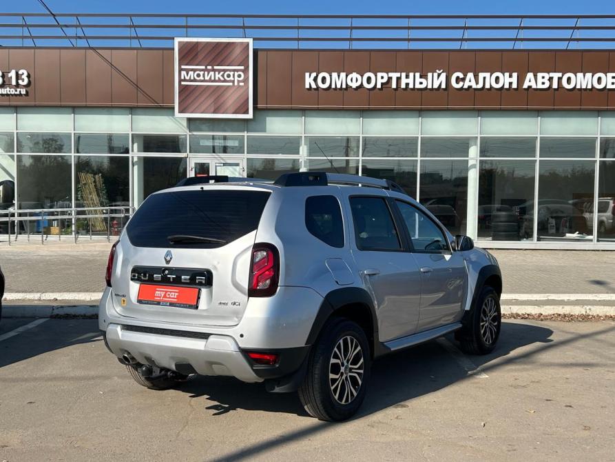 Renault Duster I Рестайлинг Пермь  - изображение 4
