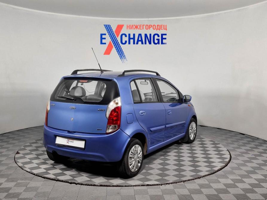 Chery Kimo (A1) Нижний Новгород  - изображение 7