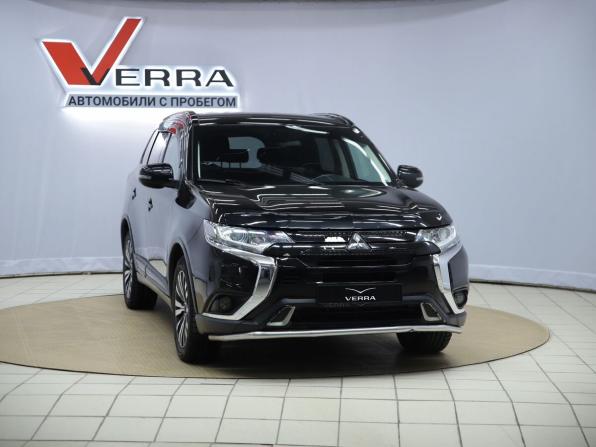 Mitsubishi Outlander III Рестайлинг 3 с пробегом 2020 года, цена 2 190 000 рублей, 155127 км, внедорожник, Автокод Объявления