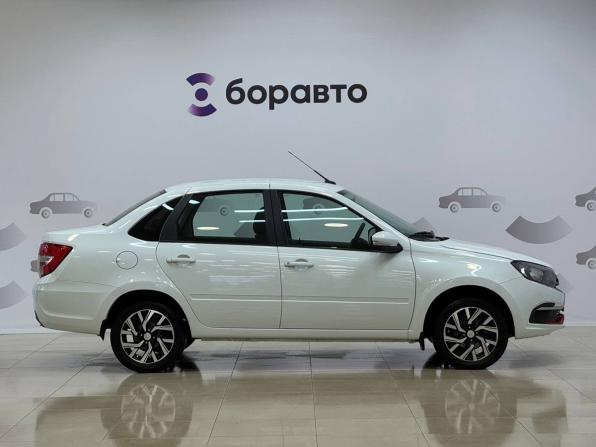 Lada (ВАЗ) Granta I Рестайлинг с пробегом 2023 года, цена 795 000 рублей, 96677 км, седан, Автокод Объявления