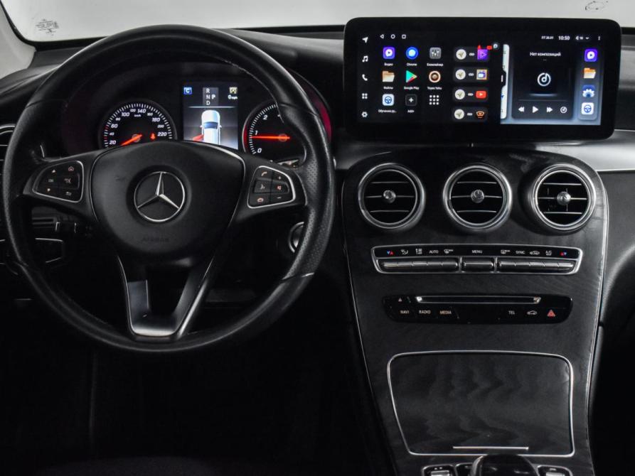 Mercedes-Benz GLC I (X253) Санкт-Петербург  - изображение 17