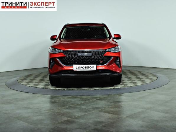 Haval F7 I Рестайлинг с пробегом 2022 года, цена 1 797 000 рублей, 97410 км, внедорожник, Автокод Объявления