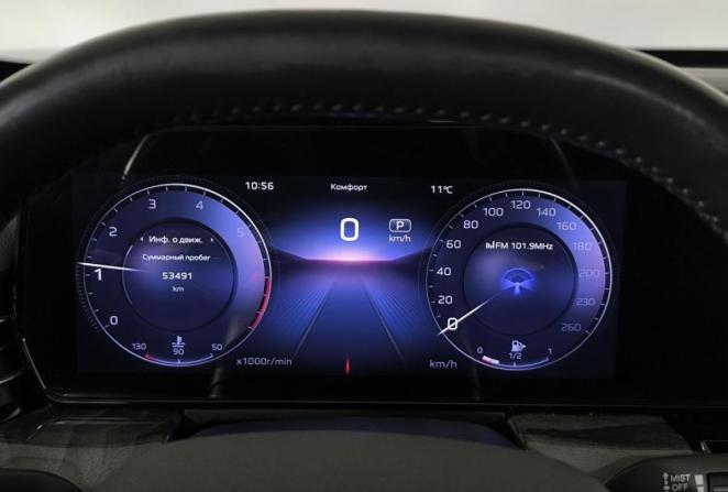 Hongqi HS5 I Рестайлинг с пробегом 2023 года, цена 3 000 000 рублей, 53491 км, внедорожник, Автокод Объявления
