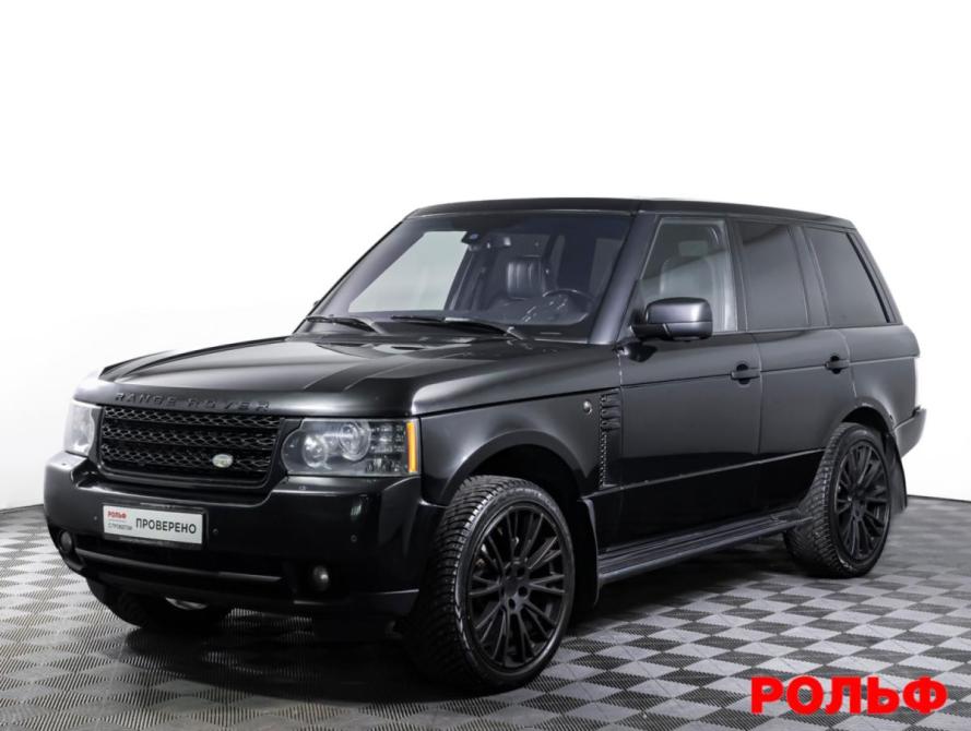 Land Rover Range Rover III Рестайлинг 2 Москва  - изображение 1