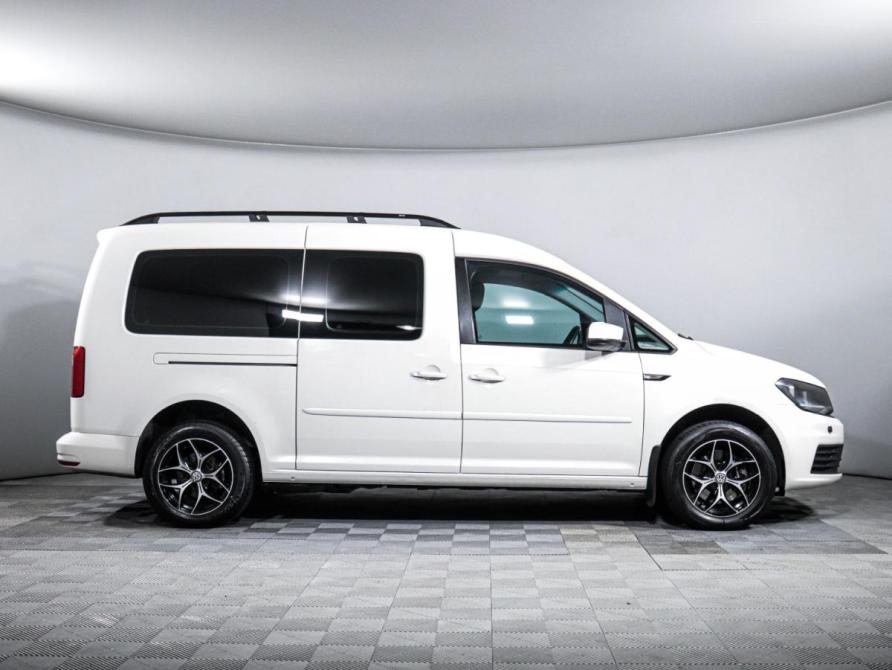 Volkswagen Caddy IV Москва  - изображение 4