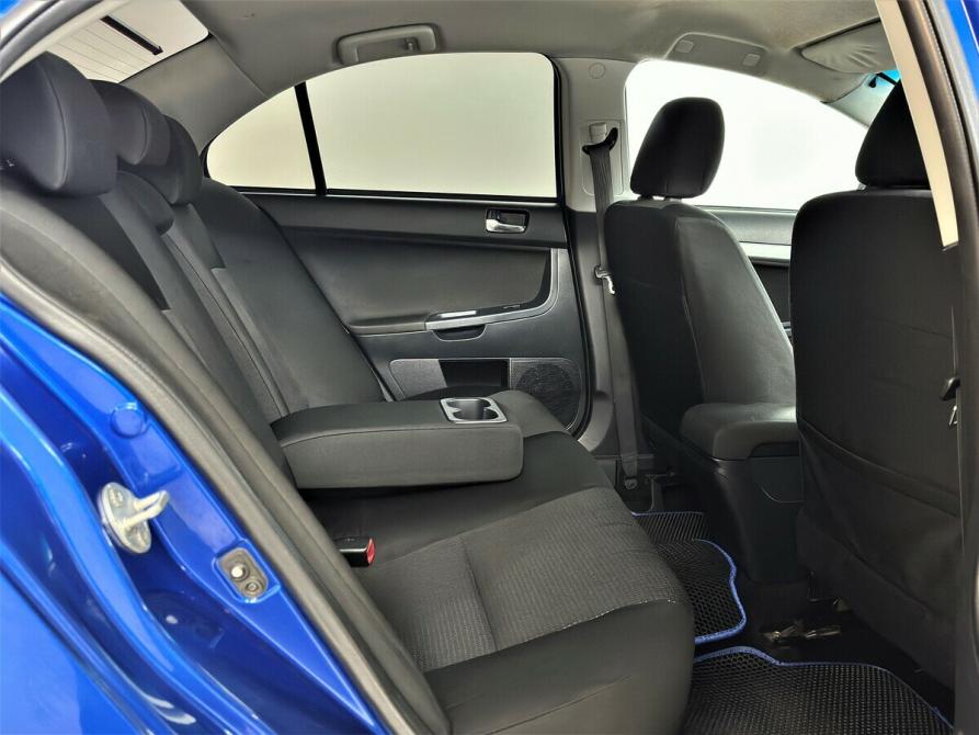 Mitsubishi Lancer X Рестайлинг Москва  - изображение 10