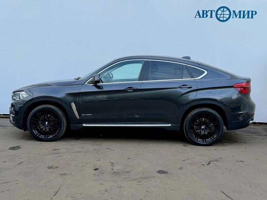 BMW X6 II (F16) Москва  - изображение 8