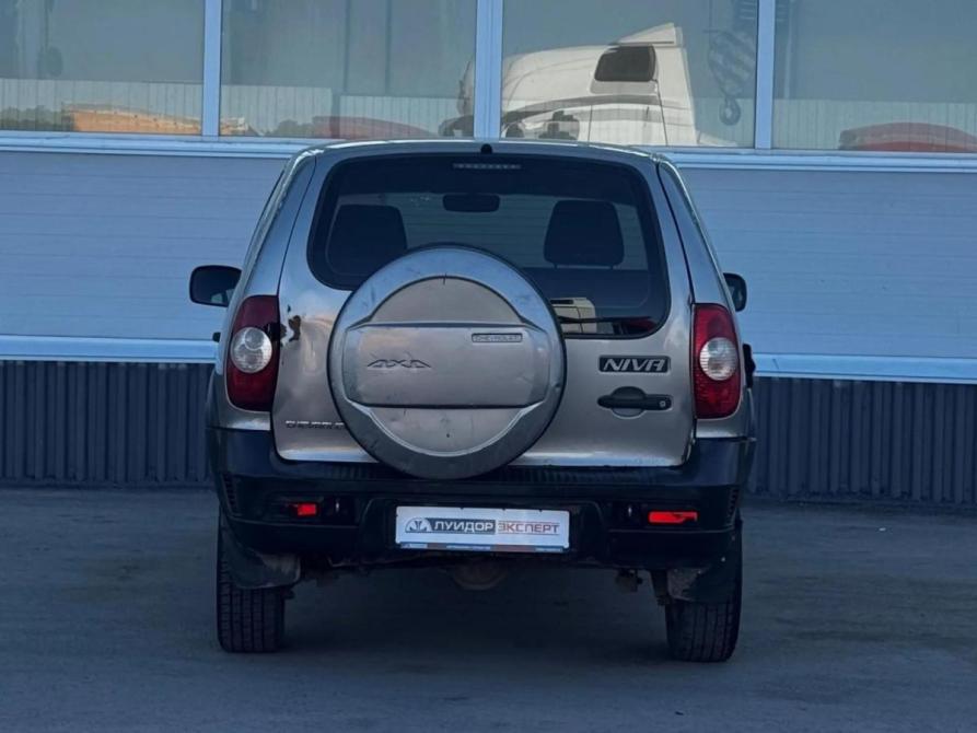 Chevrolet Niva I Рестайлинг Уфа  - изображение 4