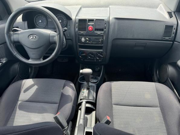 Hyundai Getz I Рестайлинг с пробегом 2006 года, цена 569 900 рублей, 168526 км, хэтчбек, Автокод Объявления