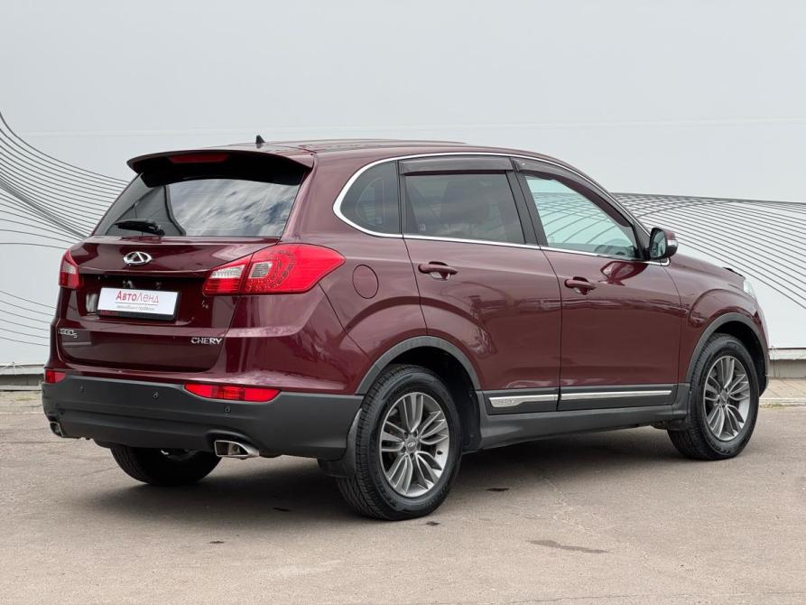 Chery Tiggo 5 I Воронеж  - изображение 9