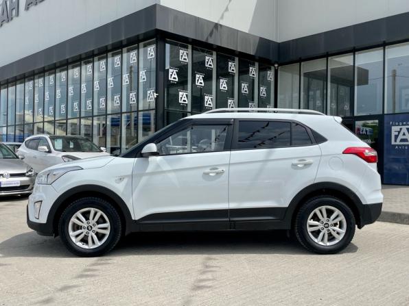 Hyundai Creta I с пробегом 2016 года, цена 1 480 000 рублей, 116500 км, внедорожник, Автокод Объявления