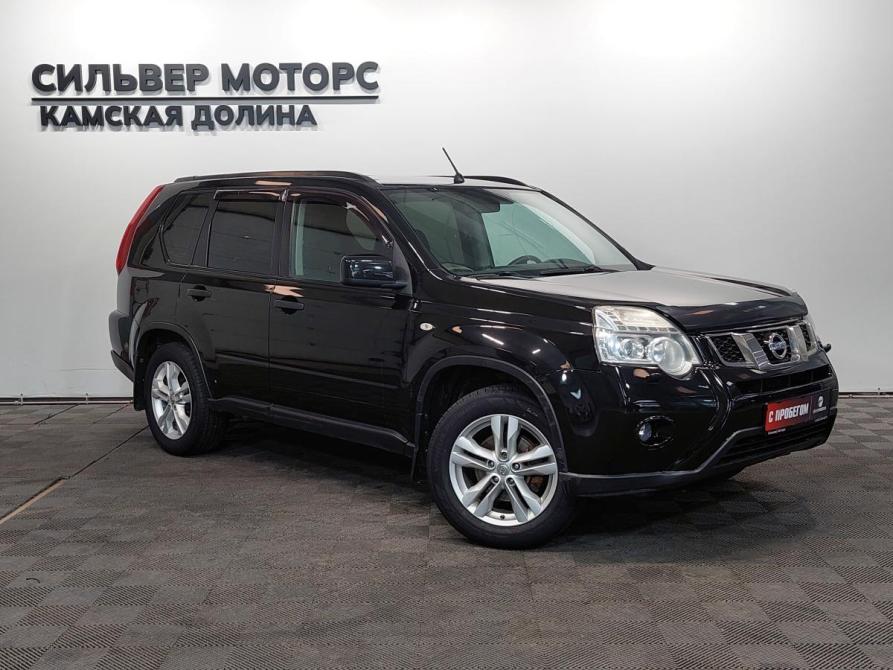 Nissan X-Trail II Рестайлинг Пермь  - изображение 7