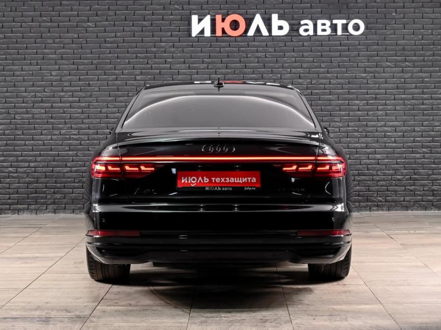 Audi A8 IV (D5) Екатеринбург  - изображение 5