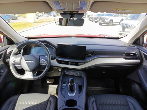 Haval F7 I Рестайлинг с пробегом 2024 года, цена 2 550 000 рублей, 53951 км, внедорожник, Автокод Объявления