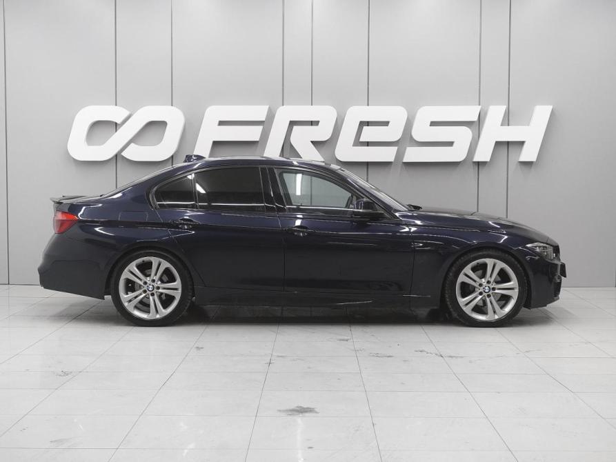 BMW 3 серии VI (F3x) Рестайлинг Ростов-на-Дону  - изображение 5