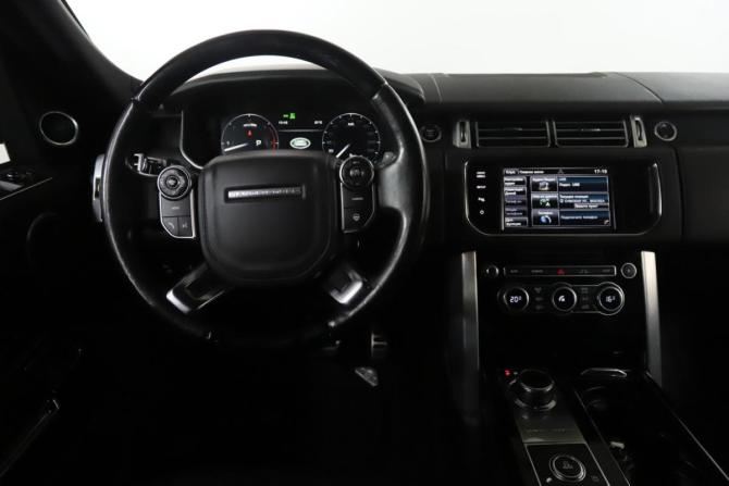 Land Rover Range Rover IV с пробегом 2015 года, цена 4 599 000 рублей, 90229 км, внедорожник, Автокод Объявления