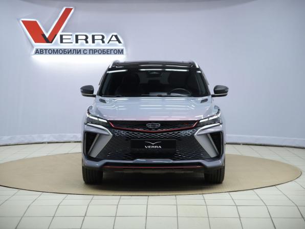 Geely Coolray I Рестайлинг с пробегом 2023 года, цена 2 120 000 рублей, 35124 км, внедорожник, Автокод Объявления
