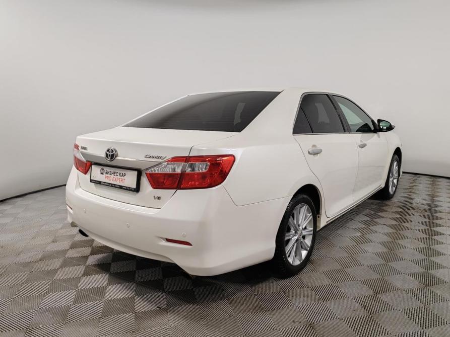 Toyota Camry VII (XV50) Москва  - изображение 5
