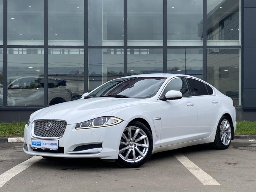 Jaguar XF I Рестайлинг Москва  - изображение 1