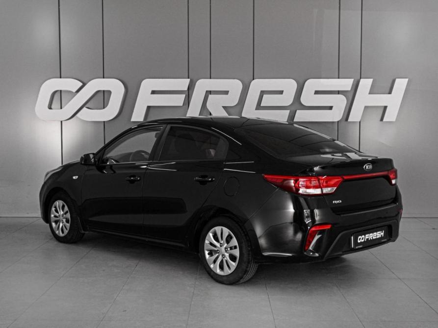 Kia Rio IV Ростов-на-Дону  - изображение 2