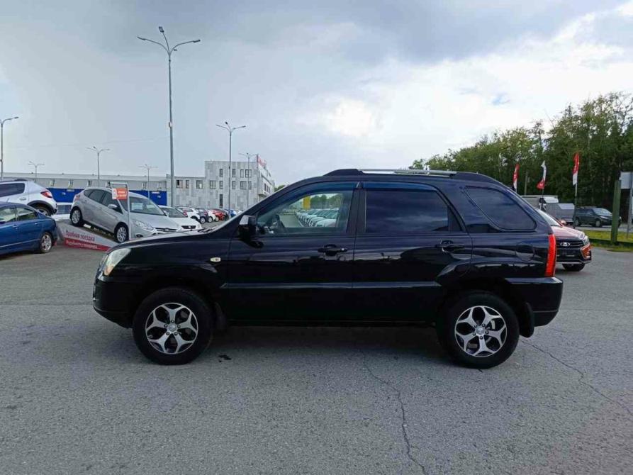 Kia Sportage II Рестайлинг Тюмень  - изображение 4