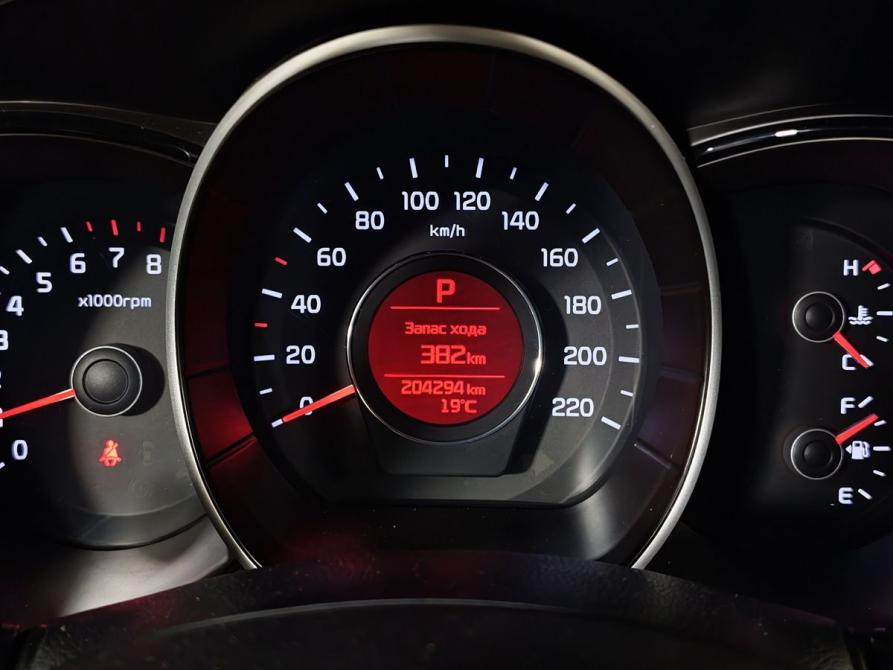 Kia Rio III Рестайлинг Москва  - изображение 18