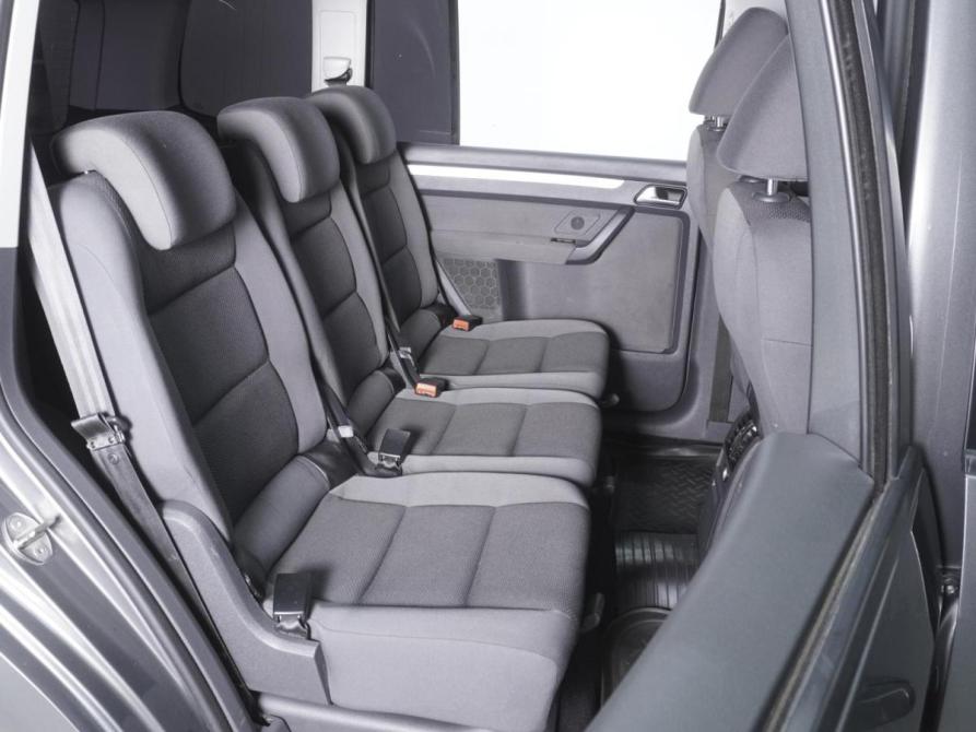 Volkswagen Touran I Рестайлинг 2 Ростов-на-Дону  - изображение 7