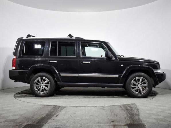 Jeep Commander с пробегом 2008 года, цена 999 999 рублей, 408732 км, внедорожник, Автокод Объявления