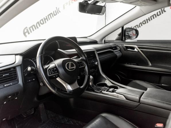 Lexus RX IV с пробегом 2015 года, цена 3 840 000 рублей, 109979 км, внедорожник, Автокод Объявления