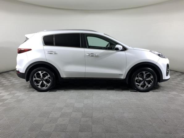 Kia Sportage IV Рестайлинг с пробегом 2018 года, цена 2 625 000 рублей, 61580 км, внедорожник, Автокод Объявления