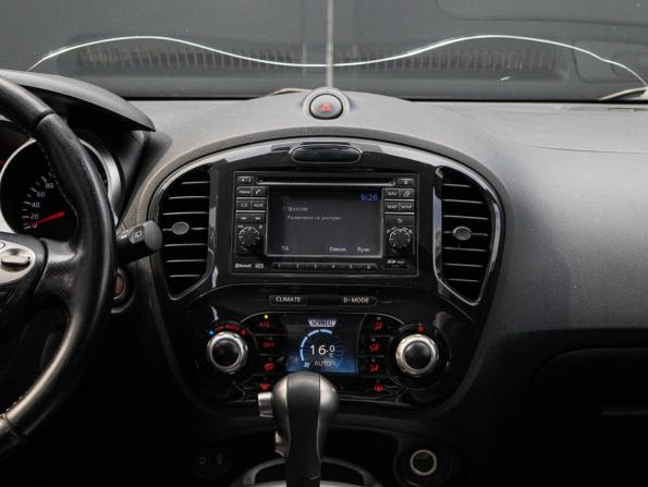 Nissan Juke I с пробегом 2012 года, цена 759 000 рублей, 185699 км, внедорожник, Автокод Объявления